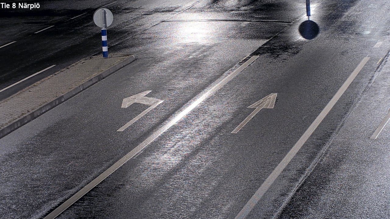 Kelikamerat Kuva Tie 8 Närpiö, Närpiö, Pohjanmaa