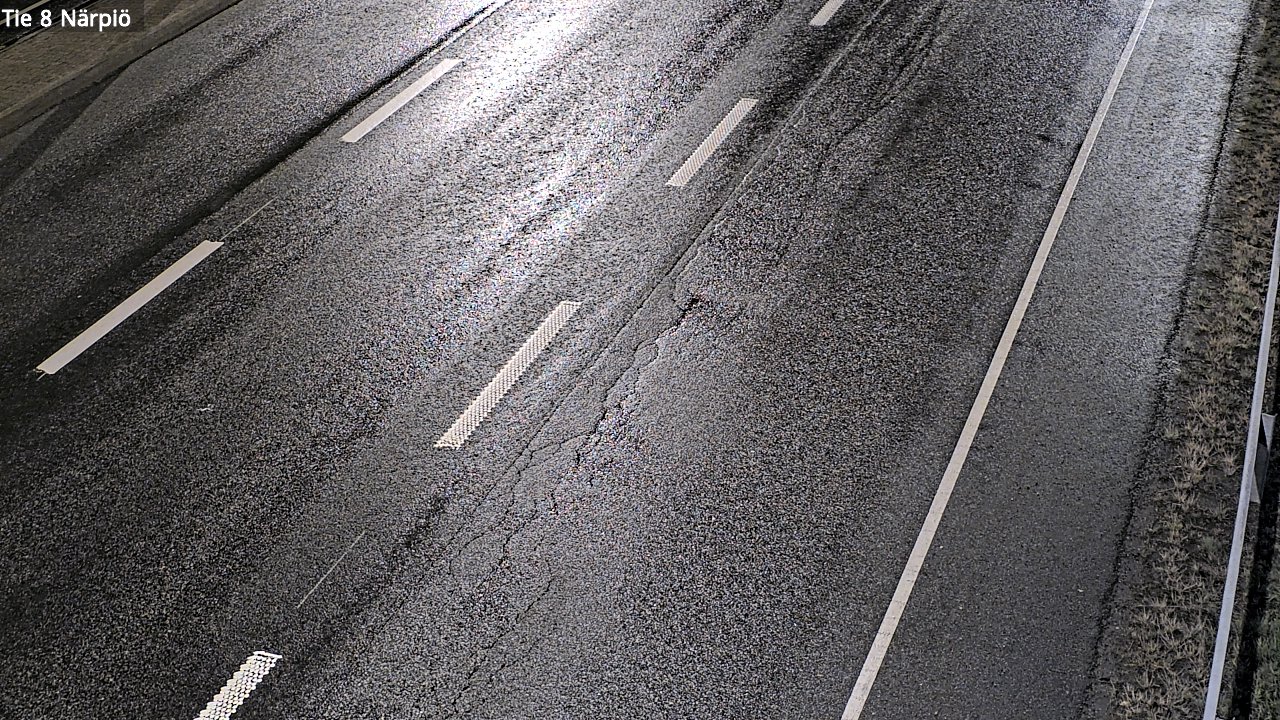 Kelikamerat Kuva Tie 8 Närpiö, Närpiö, Pohjanmaa