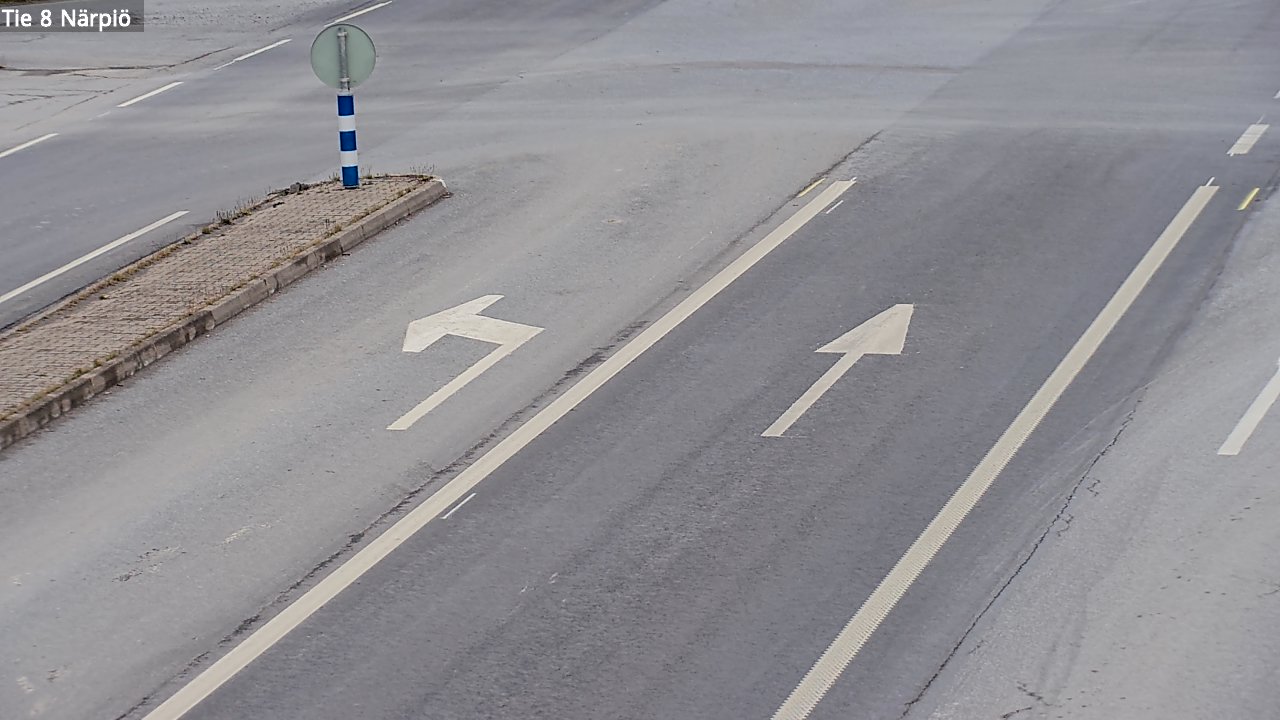 Kelikamerat Kuva Tie 8 Närpiö, Närpiö, Pohjanmaa