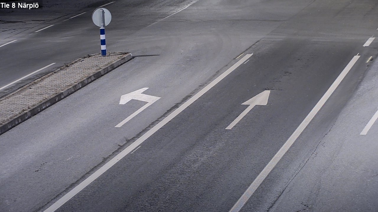 Kelikamerat Kuva Tie 8 Närpiö, Närpiö, Pohjanmaa