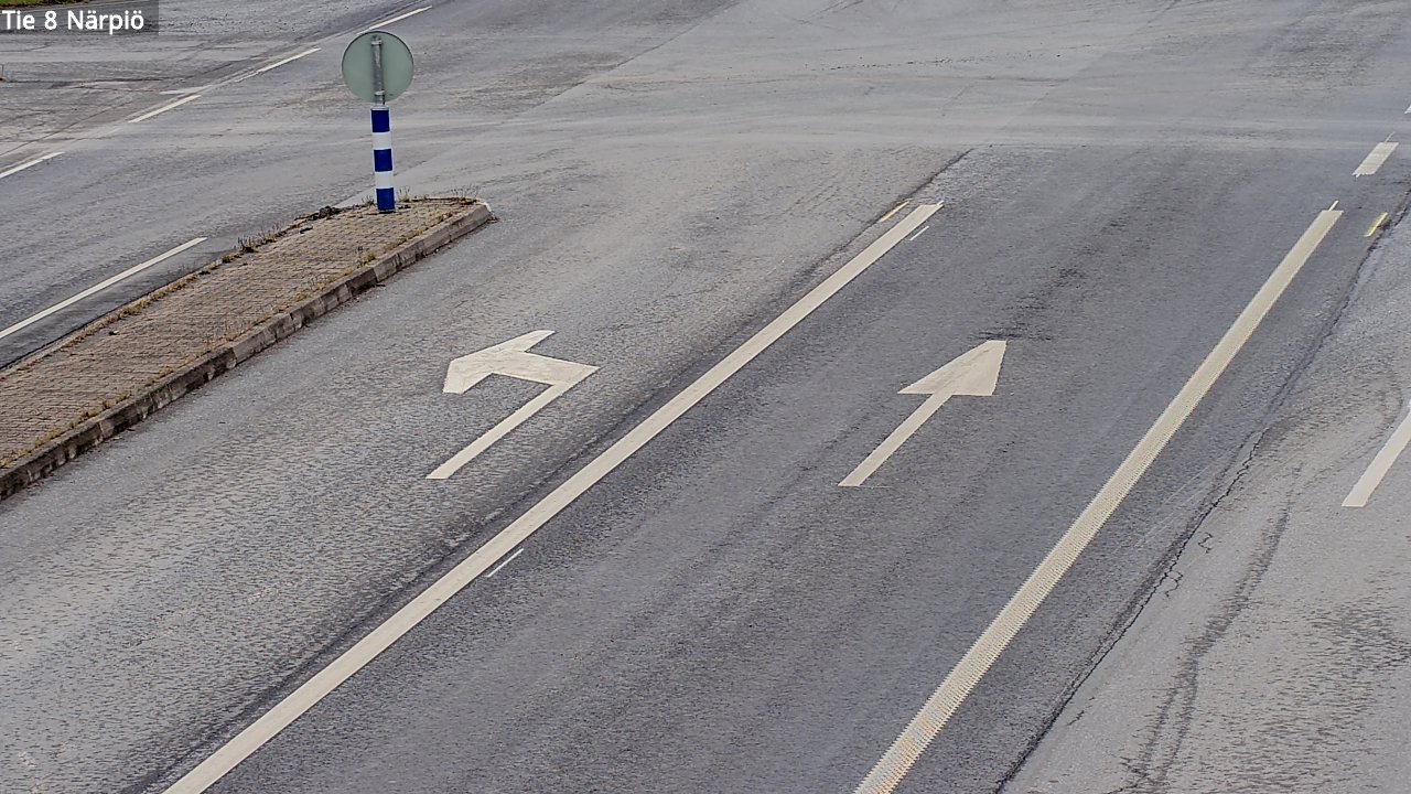 Kelikamerat Kuva Tie 8 Närpiö, Närpiö, Pohjanmaa