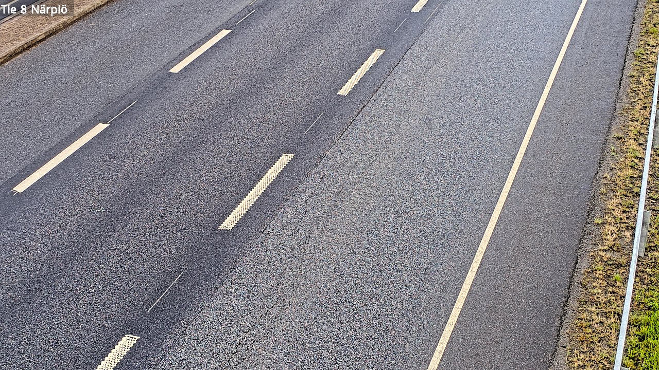 Kelikamerat Kuva Tie 8 Närpiö, Närpiö, Pohjanmaa