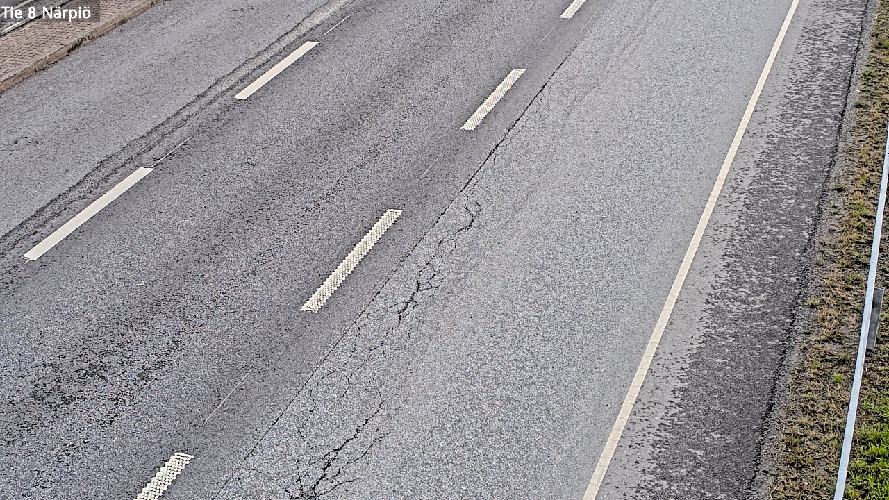 Kelikamerat Kuva Tie 8 Närpiö, Närpiö, Pohjanmaa