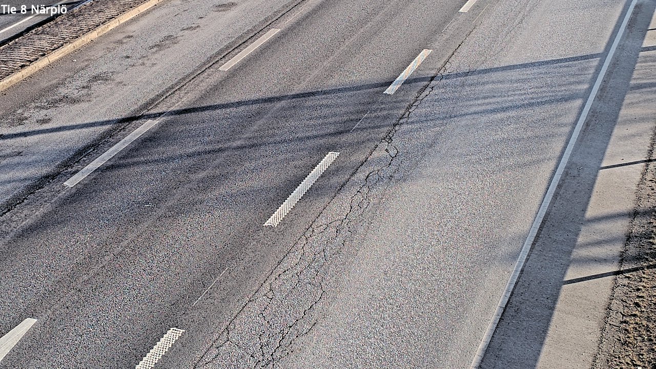 Kelikamerat Kuva Tie 8 Närpiö, Närpiö, Pohjanmaa