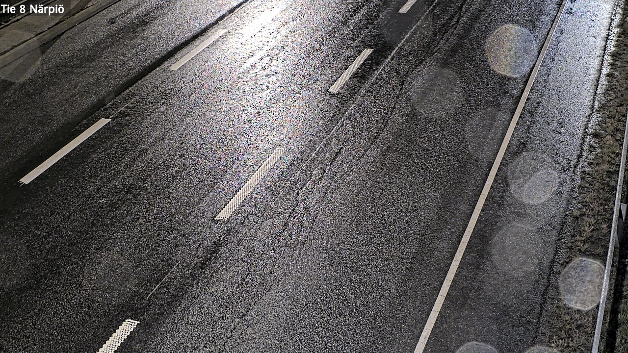 Kelikamerat Kuva Tie 8 Närpiö, Närpiö, Pohjanmaa