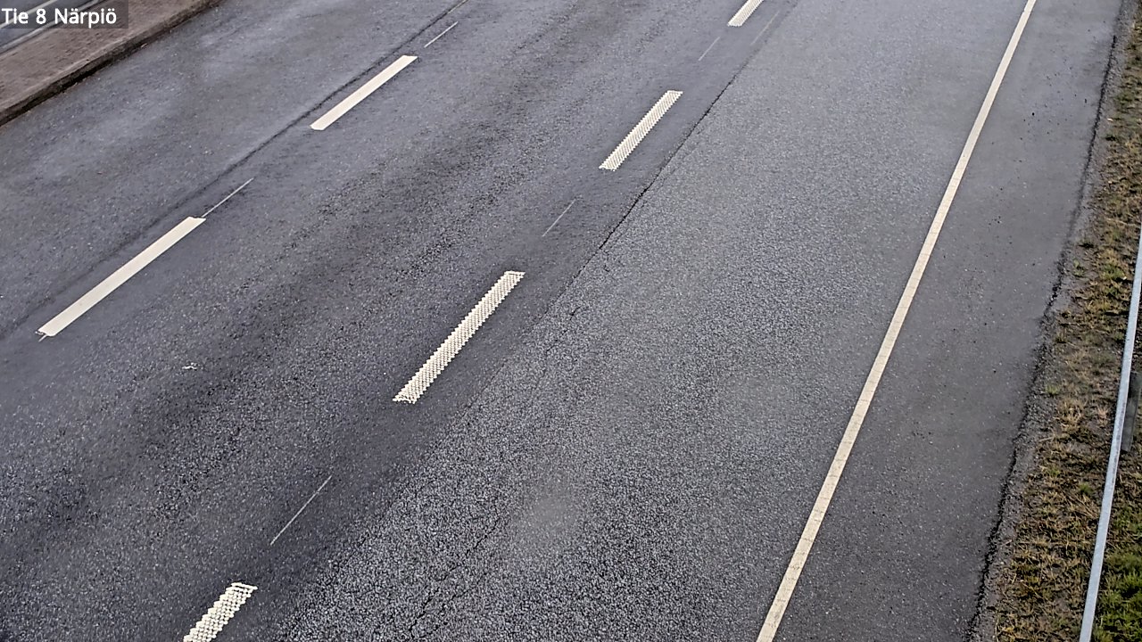 Kelikamerat Kuva Tie 8 Närpiö, Närpiö, Pohjanmaa
