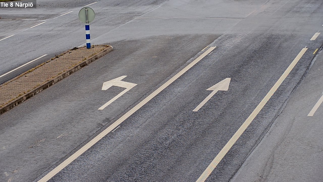 Kelikamerat Kuva Tie 8 Närpiö, Närpiö, Pohjanmaa