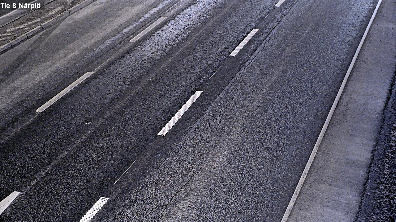 Kelikamerat Kuva Tie 8 Närpiö, Närpiö, Pohjanmaa