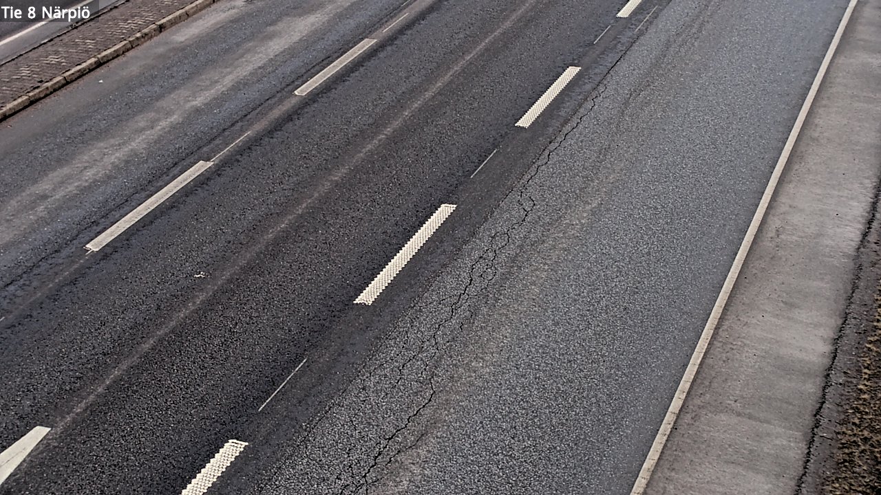 Kelikamerat Kuva Tie 8 Närpiö, Närpiö, Pohjanmaa