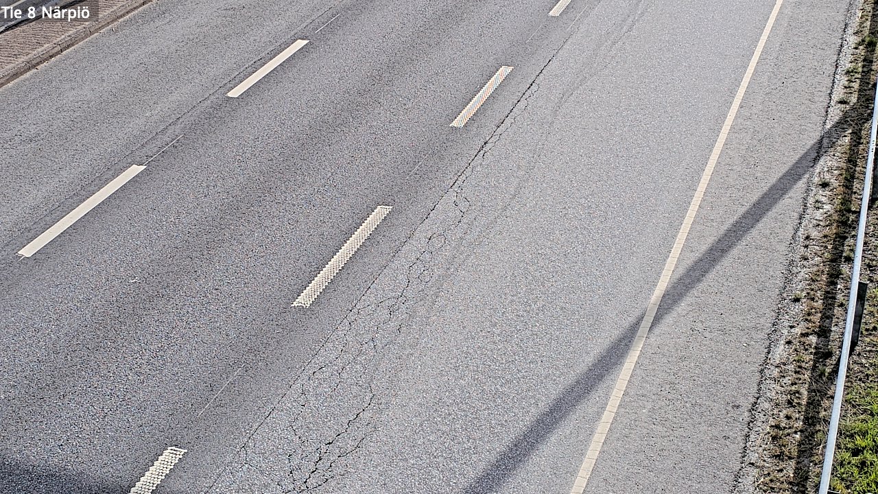 Kelikamerat Kuva Tie 8 Närpiö, Närpiö, Pohjanmaa