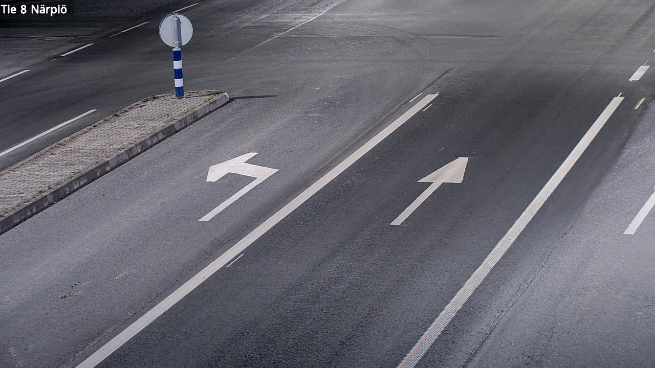 Kelikamerat Kuva Tie 8 Närpiö, Närpiö, Pohjanmaa