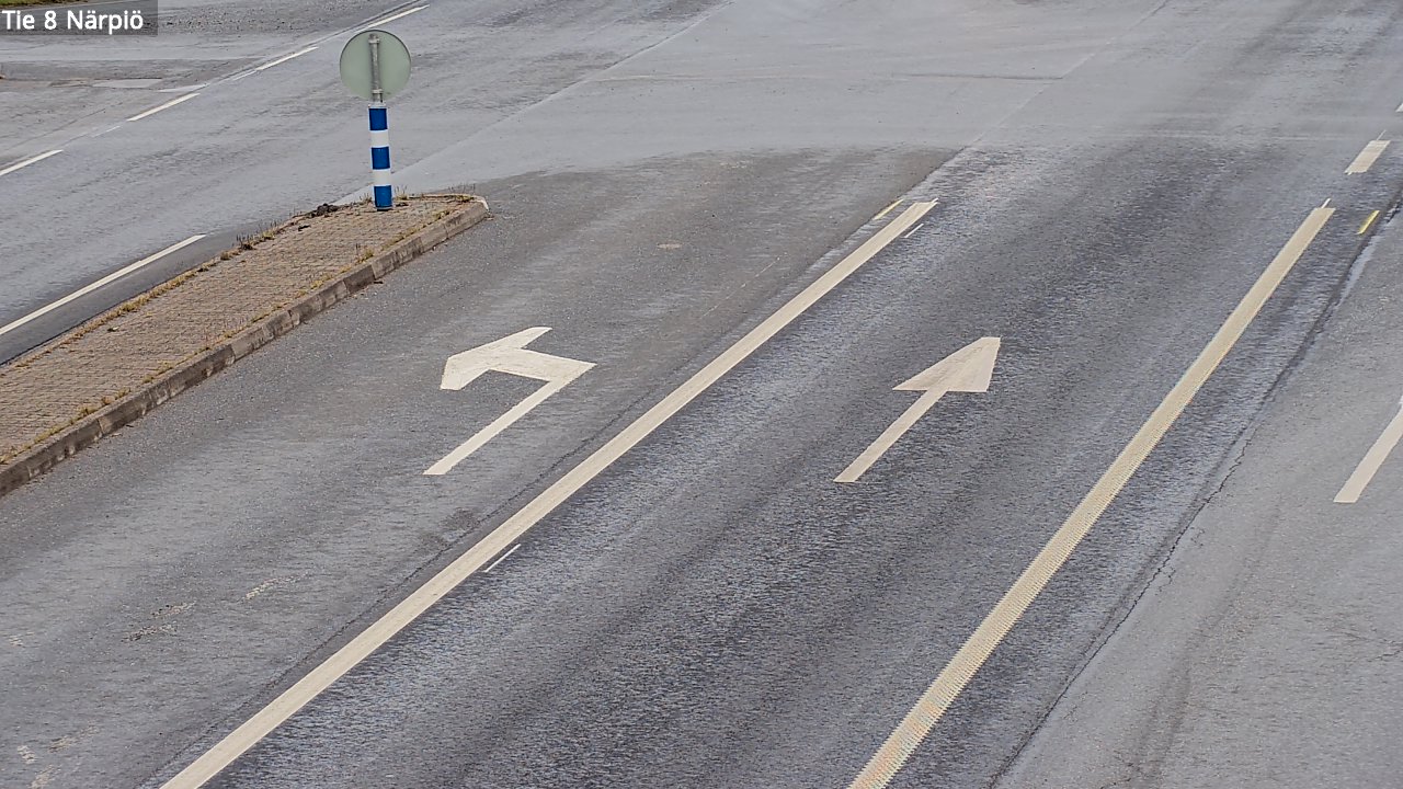 Kelikamerat Kuva Tie 8 Närpiö, Närpiö, Pohjanmaa