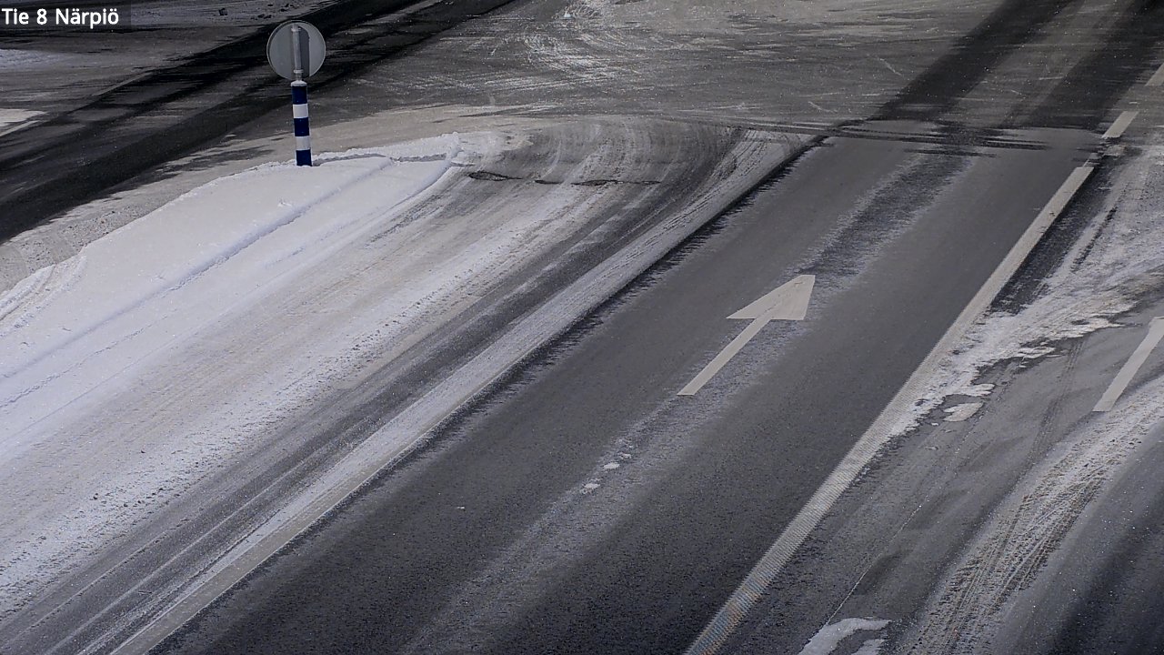 Kelikamerat Kuva Tie 8 Närpiö, Närpiö, Pohjanmaa