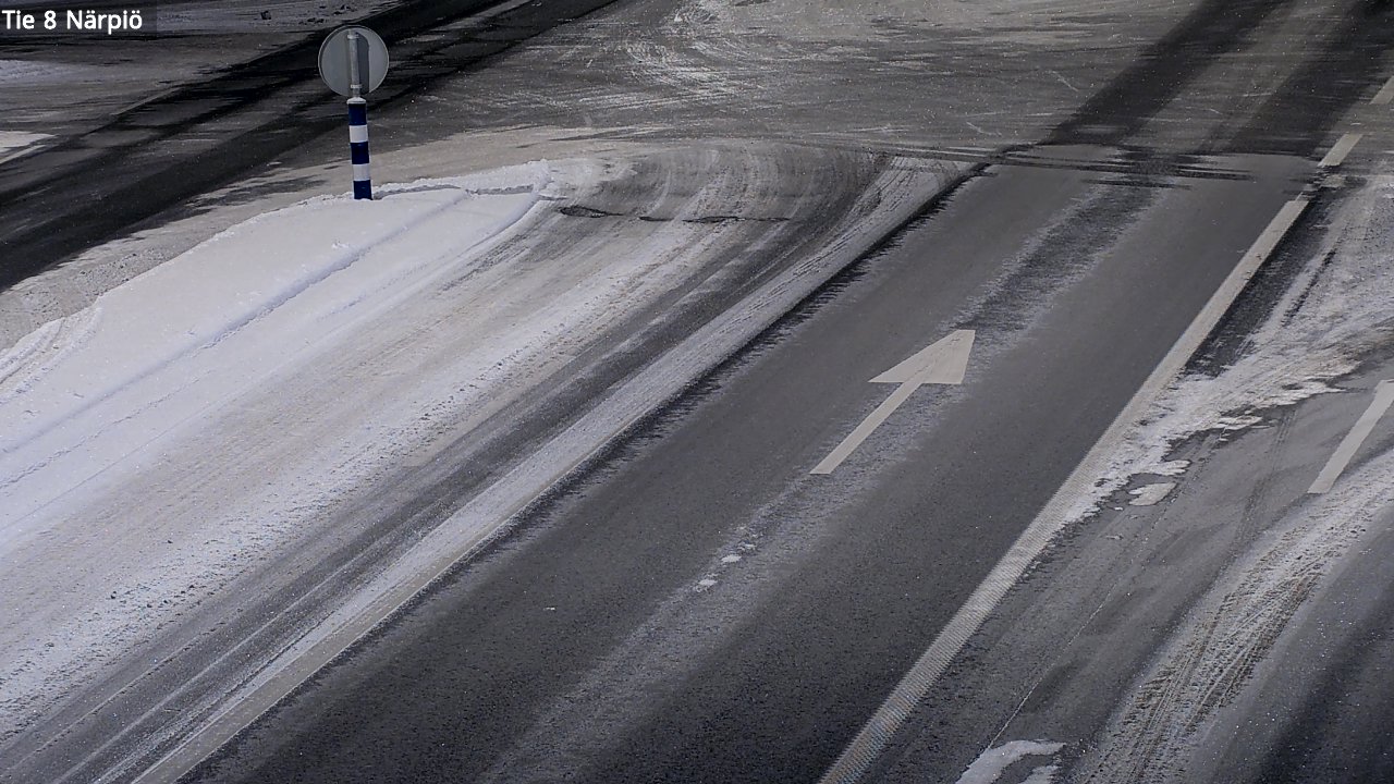 Kelikamerat Kuva Tie 8 Närpiö, Närpiö, Pohjanmaa