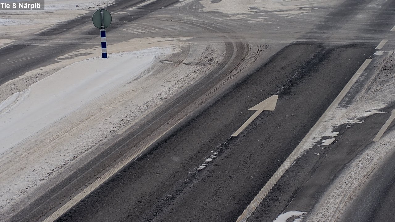 Kelikamerat Kuva Tie 8 Närpiö, Närpiö, Pohjanmaa