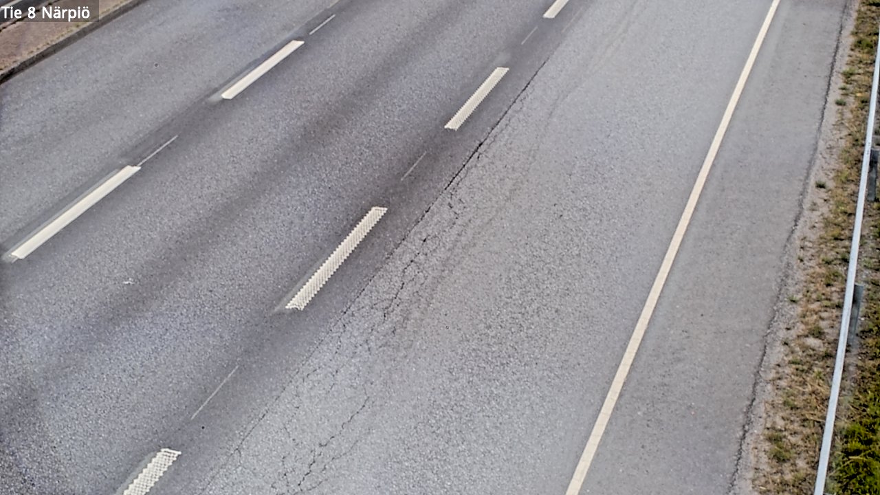 Kelikamerat Kuva Tie 8 Närpiö, Närpiö, Pohjanmaa