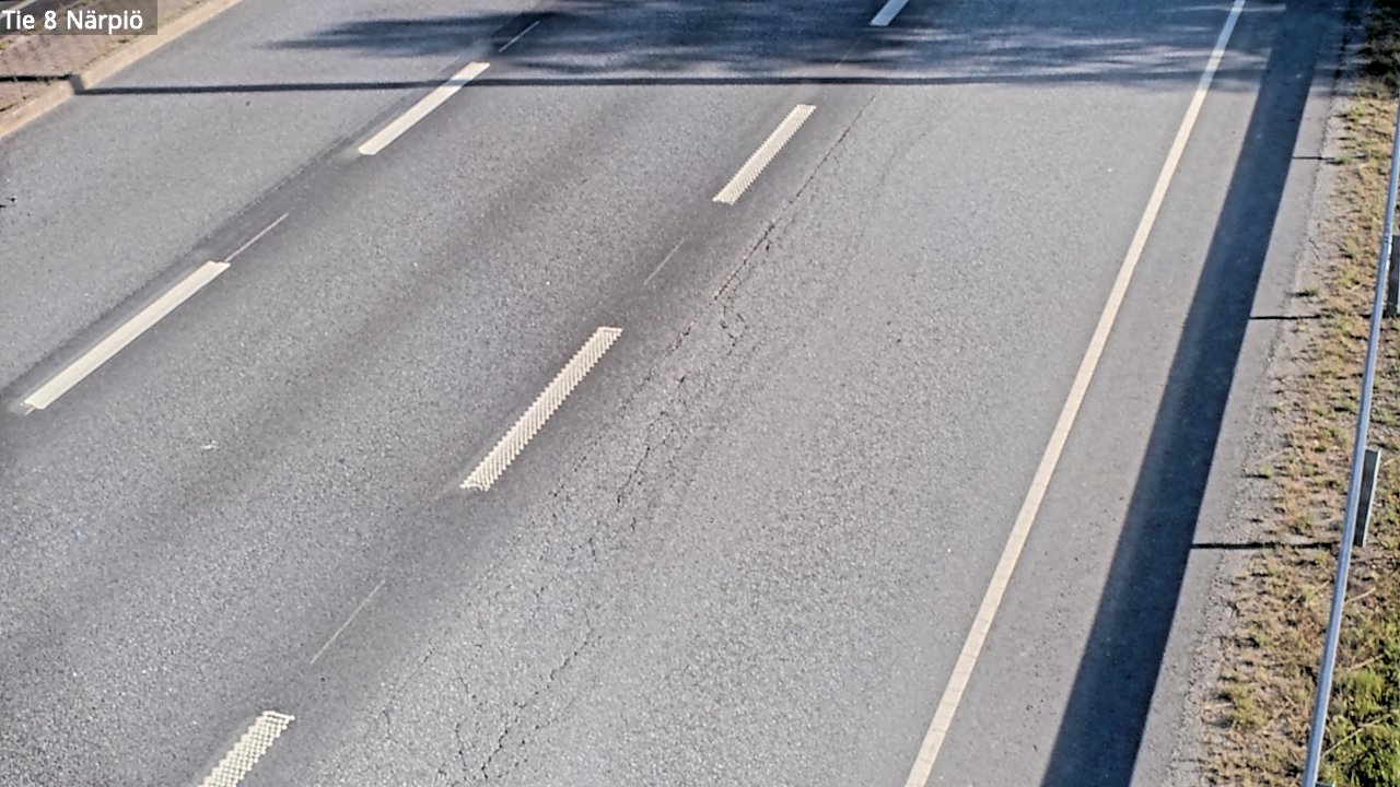 Kelikamerat Kuva Tie 8 Närpiö, Närpiö, Pohjanmaa