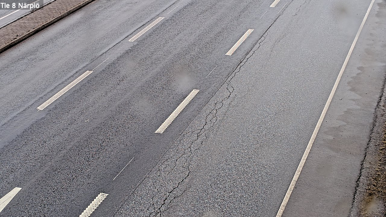 Kelikamerat Kuva Tie 8 Närpiö, Närpiö, Pohjanmaa