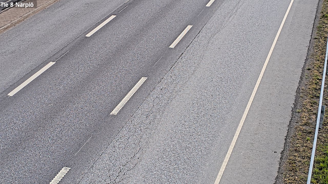 Kelikamerat Kuva Tie 8 Närpiö, Närpiö, Pohjanmaa