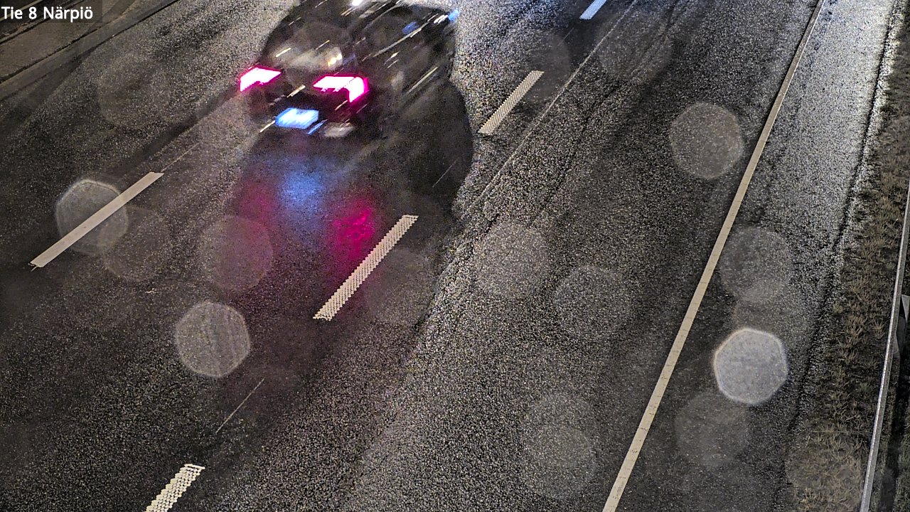 Kelikamerat Kuva Tie 8 Närpiö, Närpiö, Pohjanmaa