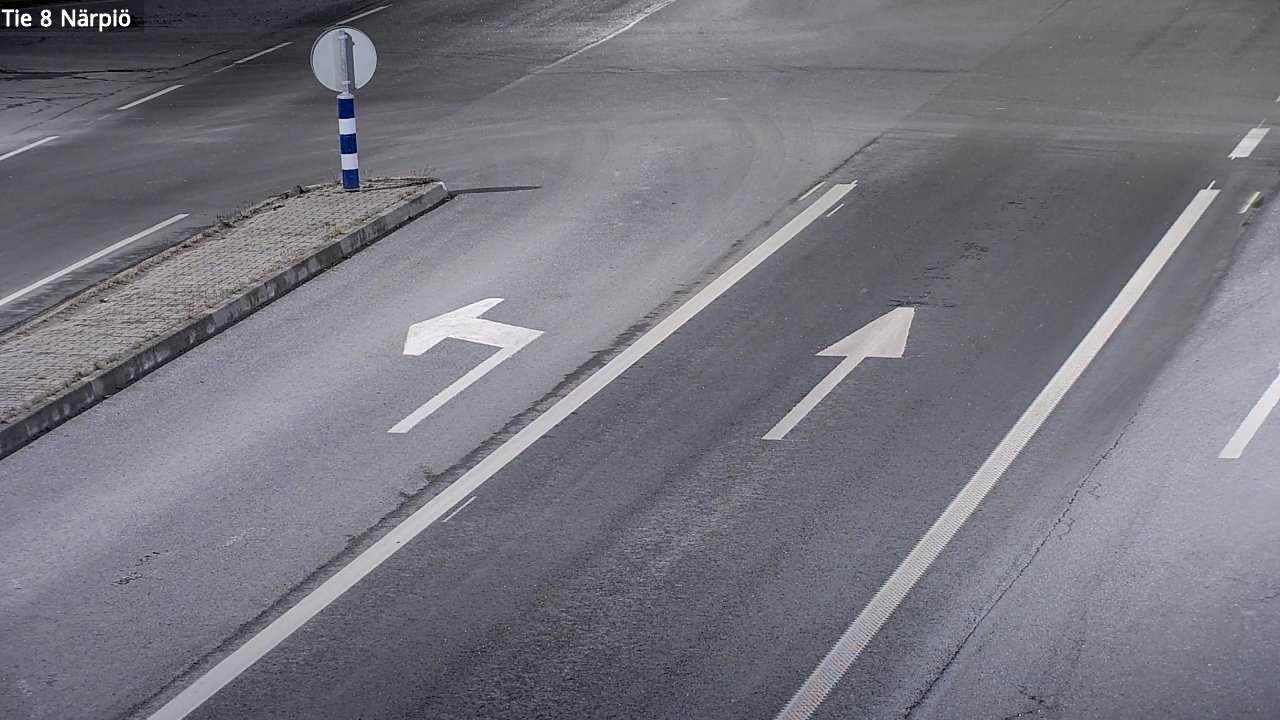 Kelikamerat Kuva Tie 8 Närpiö, Närpiö, Pohjanmaa