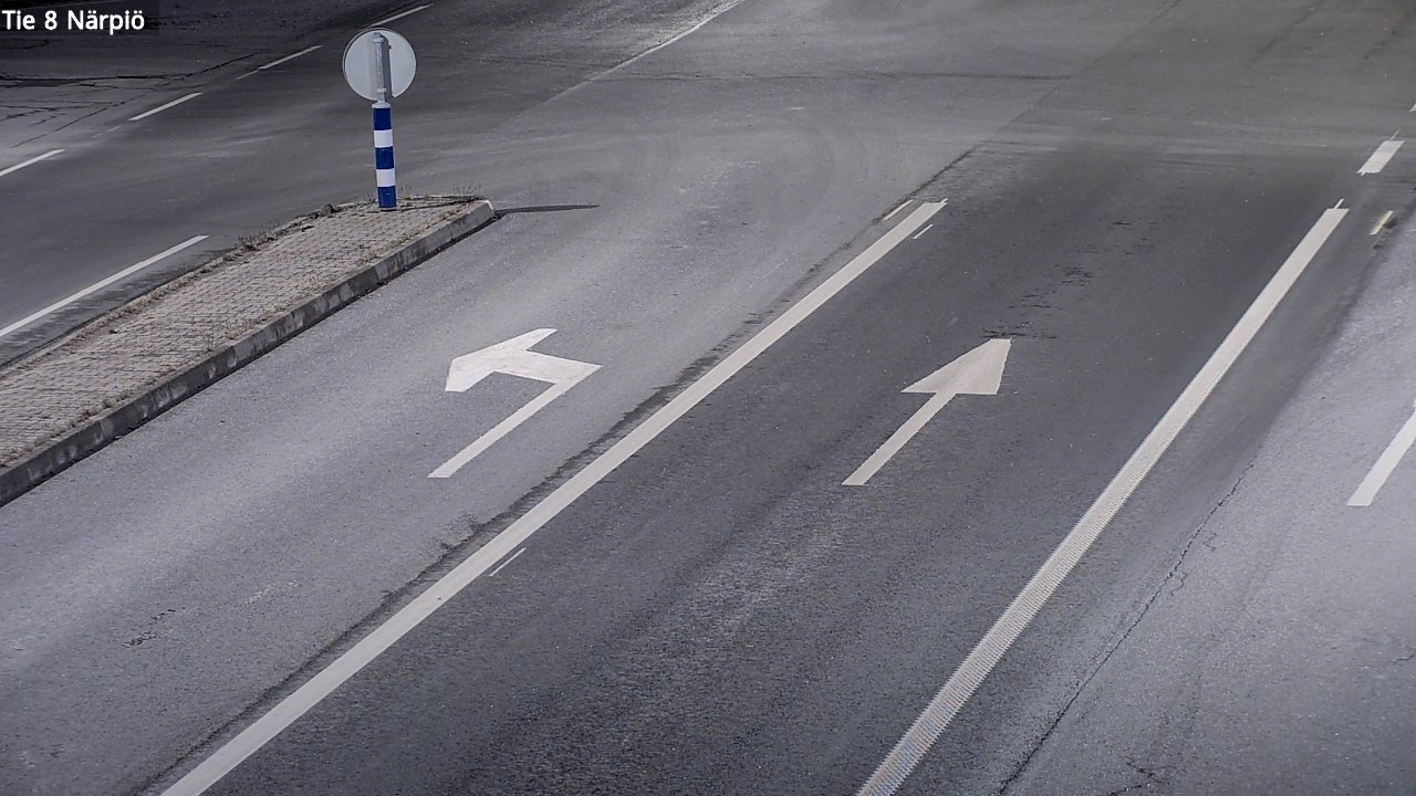 Kelikamerat Kuva Tie 8 Närpiö, Närpiö, Pohjanmaa