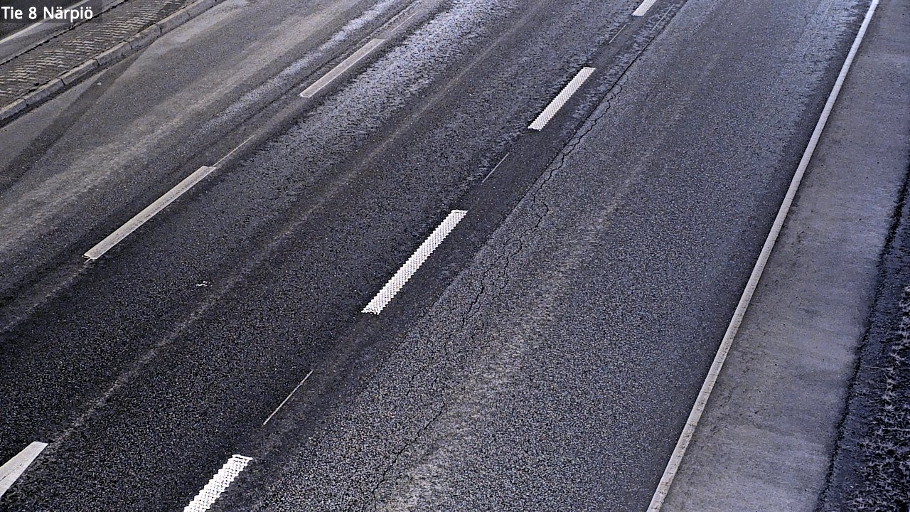 Kelikamerat Kuva Tie 8 Närpiö, Närpiö, Pohjanmaa