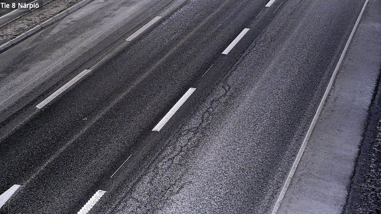 Kelikamerat Kuva Tie 8 Närpiö, Närpiö, Pohjanmaa