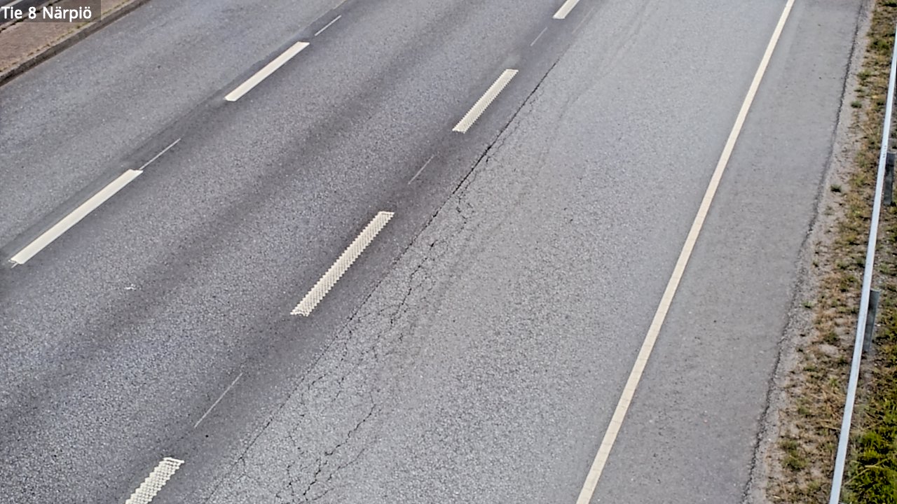 Kelikamerat Kuva Tie 8 Närpiö, Närpiö, Pohjanmaa