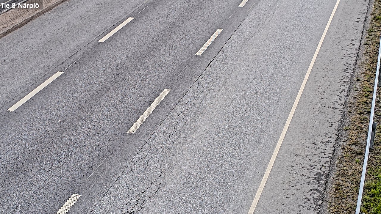 Kelikamerat Kuva Tie 8 Närpiö, Närpiö, Pohjanmaa