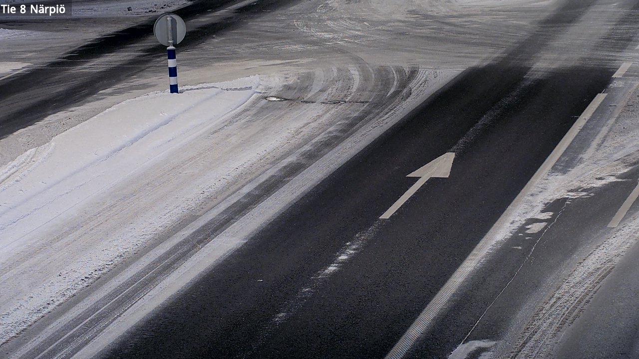 Kelikamerat Kuva Tie 8 Närpiö, Närpiö, Pohjanmaa