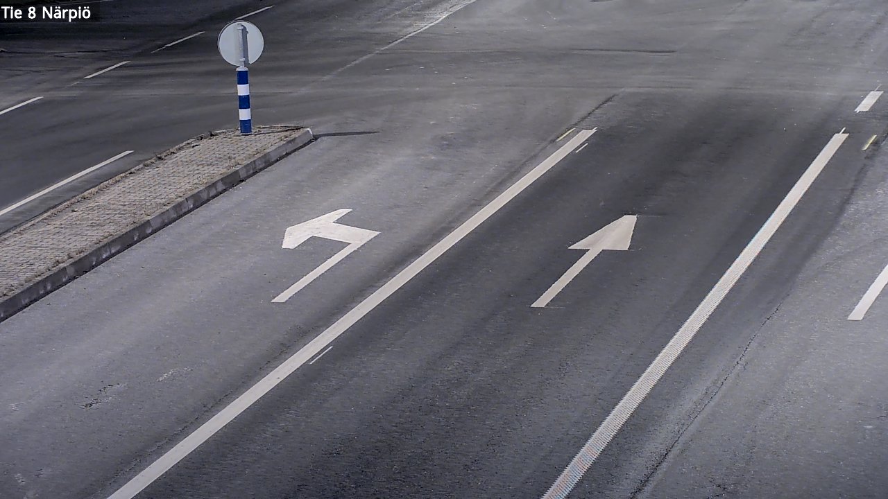 Kelikamerat Kuva Tie 8 Närpiö, Närpiö, Pohjanmaa