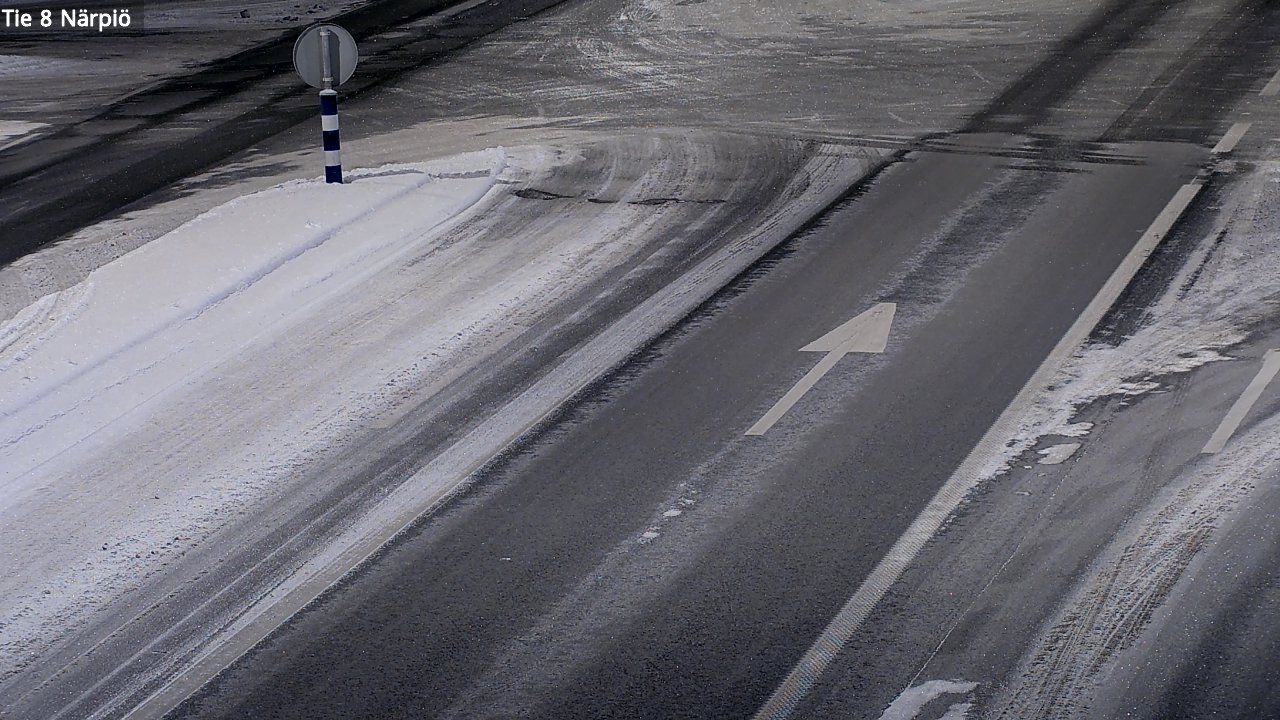 Kelikamerat Kuva Tie 8 Närpiö, Närpiö, Pohjanmaa