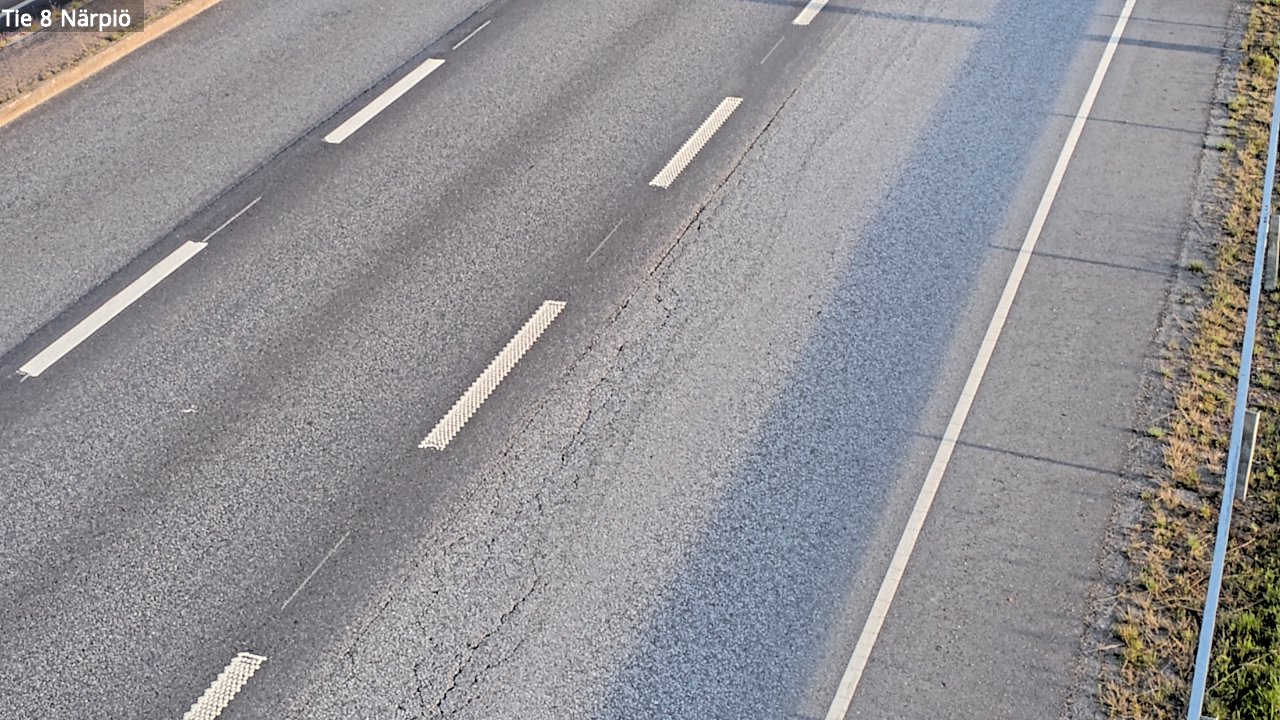Kelikamerat Kuva Tie 8 Närpiö, Närpiö, Pohjanmaa
