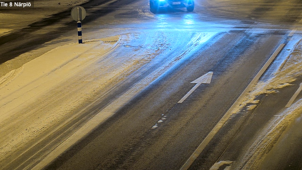 Kelikamerat Kuva Tie 8 Närpiö, Närpiö, Pohjanmaa