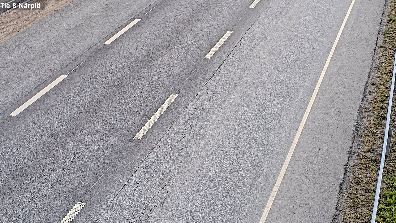 Kelikamerat Kuva Tie 8 Närpiö, Närpiö, Pohjanmaa