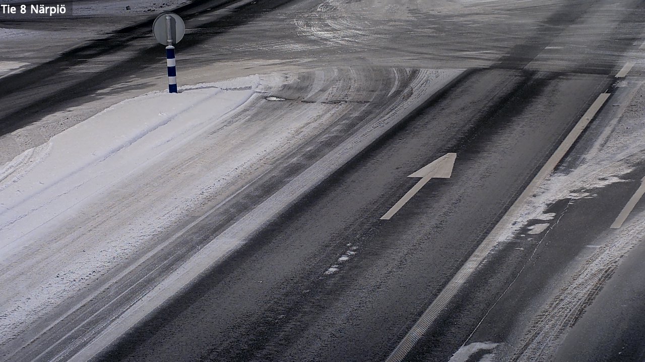 Kelikamerat Kuva Tie 8 Närpiö, Närpiö, Pohjanmaa