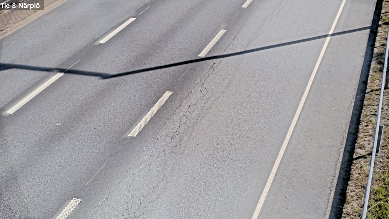 Kelikamerat Kuva Tie 8 Närpiö, Närpiö, Pohjanmaa