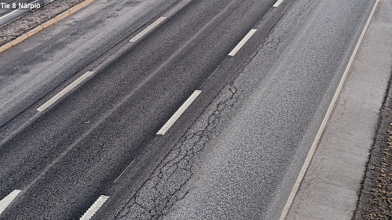 Kelikamerat Kuva Tie 8 Närpiö, Närpiö, Pohjanmaa