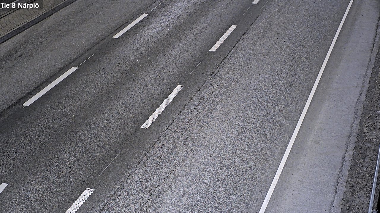 Kelikamerat Kuva Tie 8 Närpiö, Närpiö, Pohjanmaa