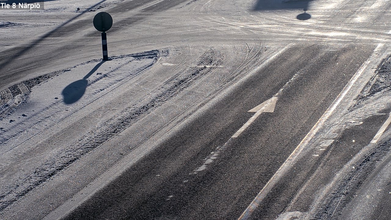 Kelikamerat Kuva Tie 8 Närpiö, Närpiö, Pohjanmaa
