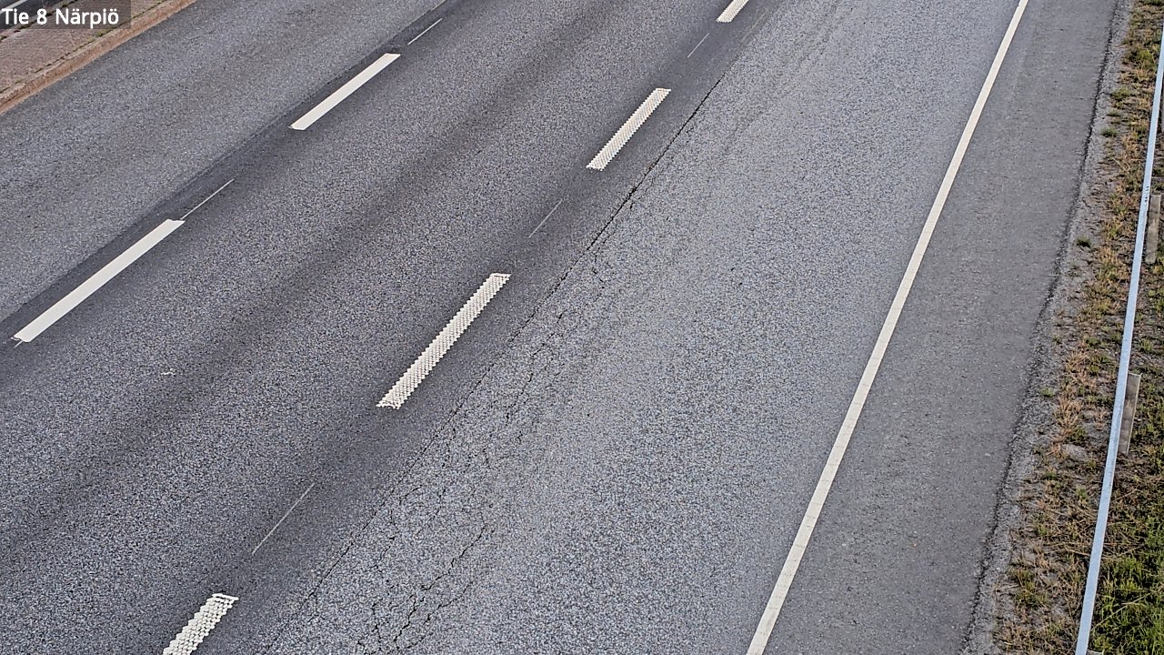 Kelikamerat Kuva Tie 8 Närpiö, Närpiö, Pohjanmaa