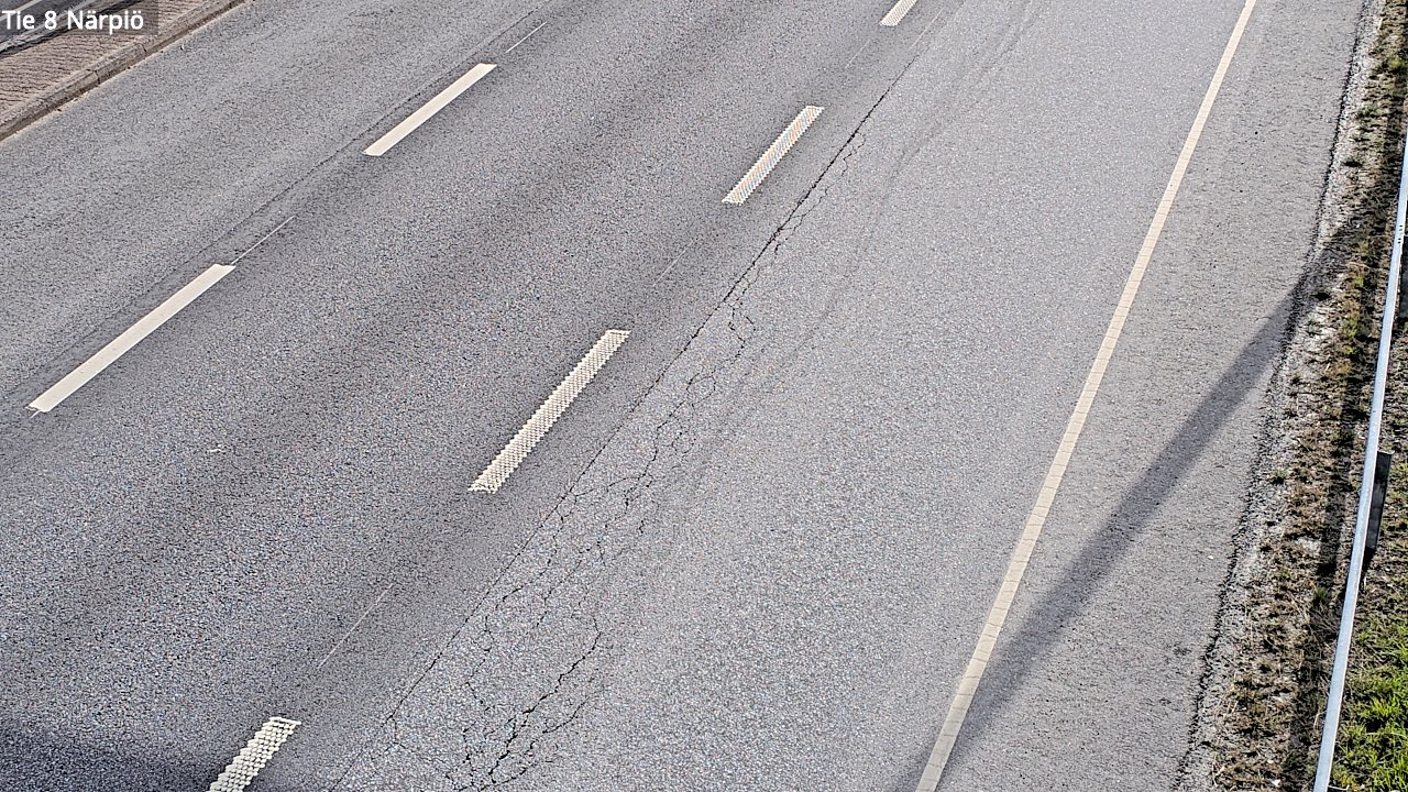 Kelikamerat Kuva Tie 8 Närpiö, Närpiö, Pohjanmaa