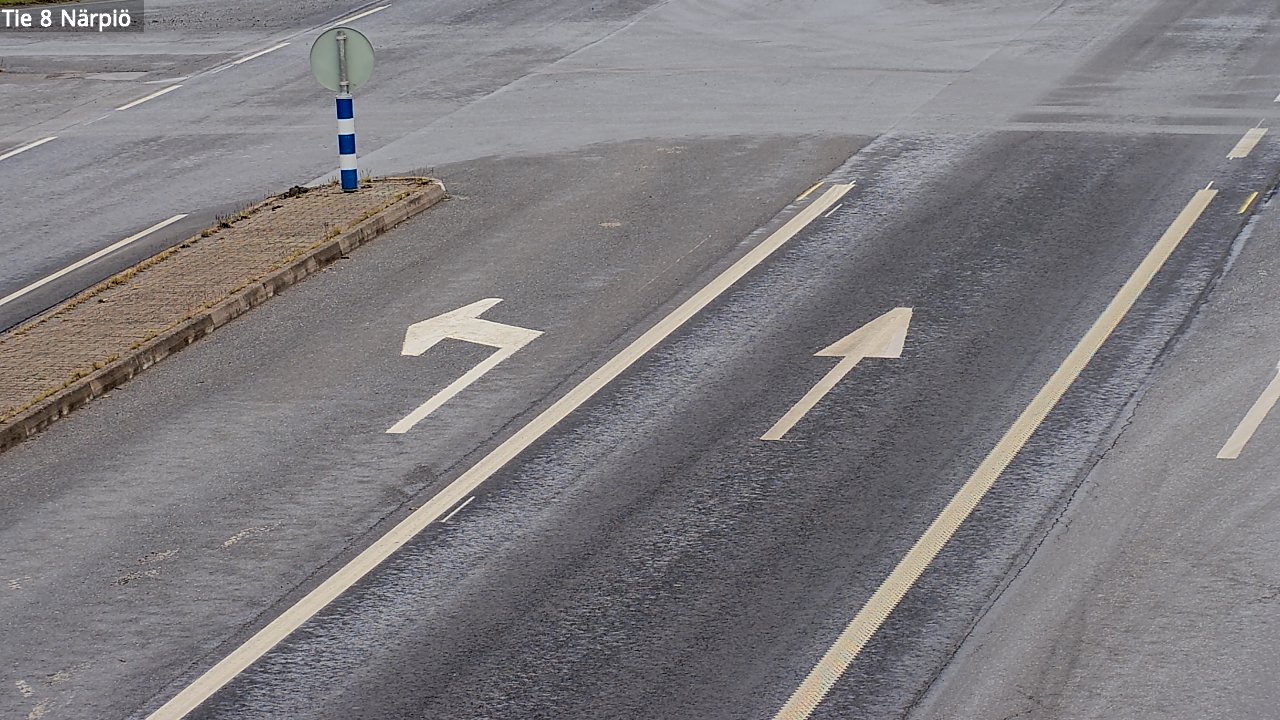 Kelikamerat Kuva Tie 8 Närpiö, Närpiö, Pohjanmaa