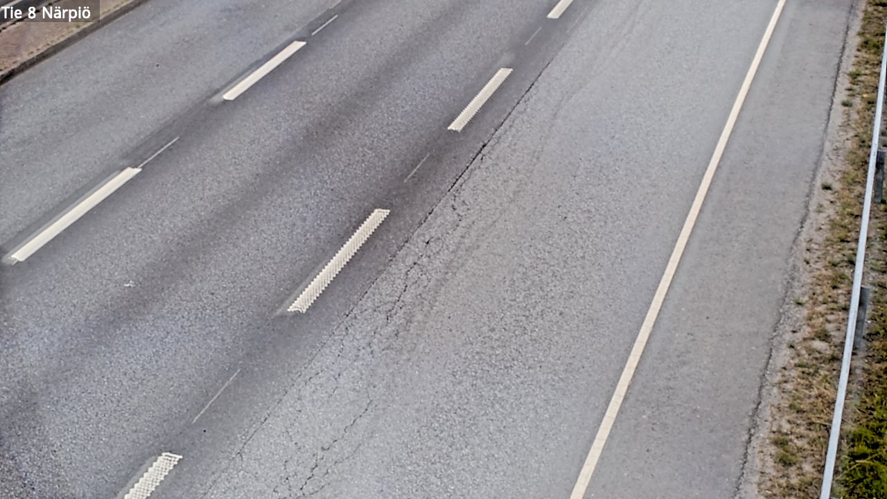 Kelikamerat Kuva Tie 8 Närpiö, Närpiö, Pohjanmaa