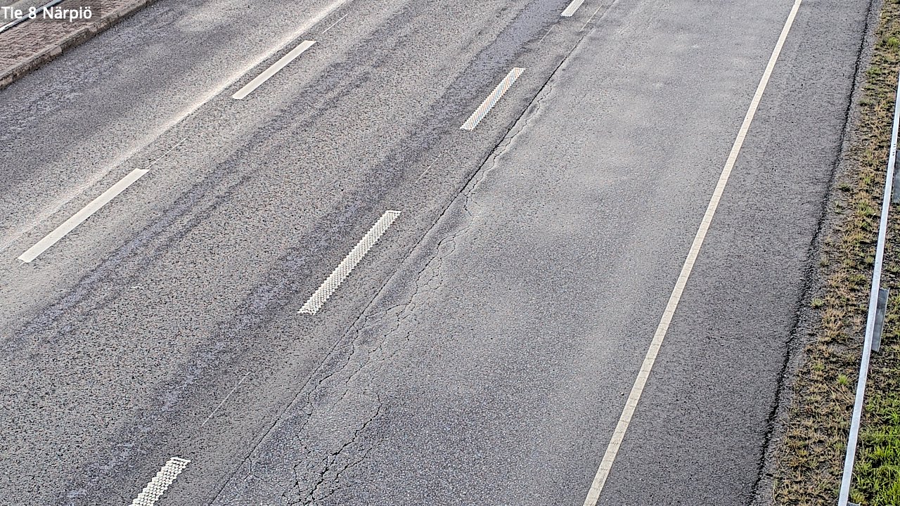 Kelikamerat Kuva Tie 8 Närpiö, Närpiö, Pohjanmaa