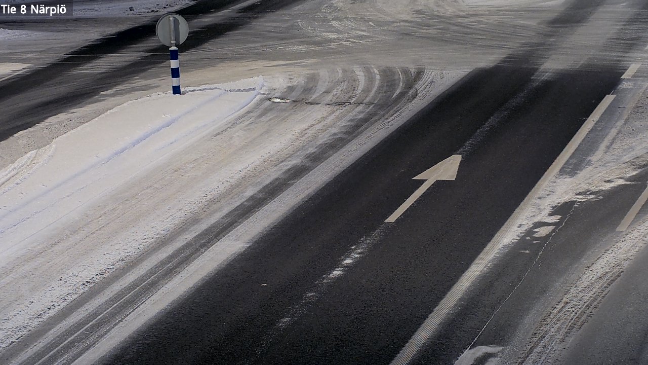 Kelikamerat Kuva Tie 8 Närpiö, Närpiö, Pohjanmaa