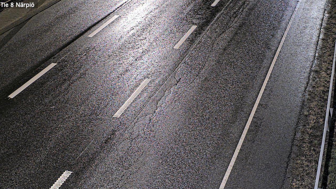 Kelikamerat Kuva Tie 8 Närpiö, Närpiö, Pohjanmaa