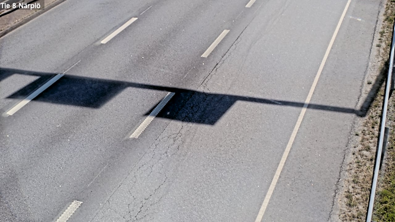 Kelikamerat Kuva Tie 8 Närpiö, Närpiö, Pohjanmaa