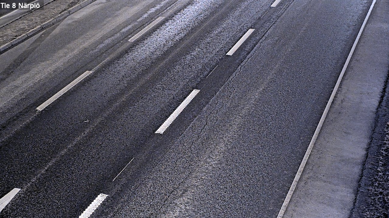 Kelikamerat Kuva Tie 8 Närpiö, Närpiö, Pohjanmaa